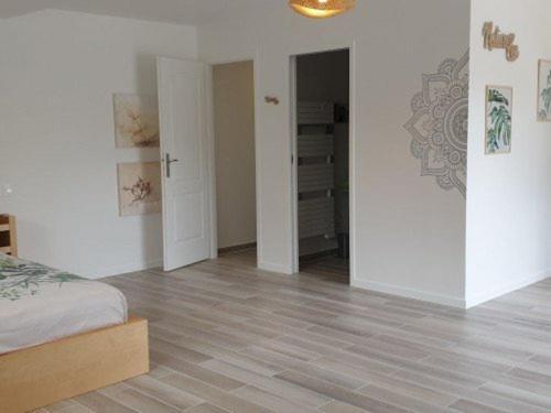 La Picardiere Perdreauville Exteriör bild