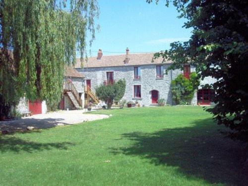 La Picardiere Perdreauville Exteriör bild