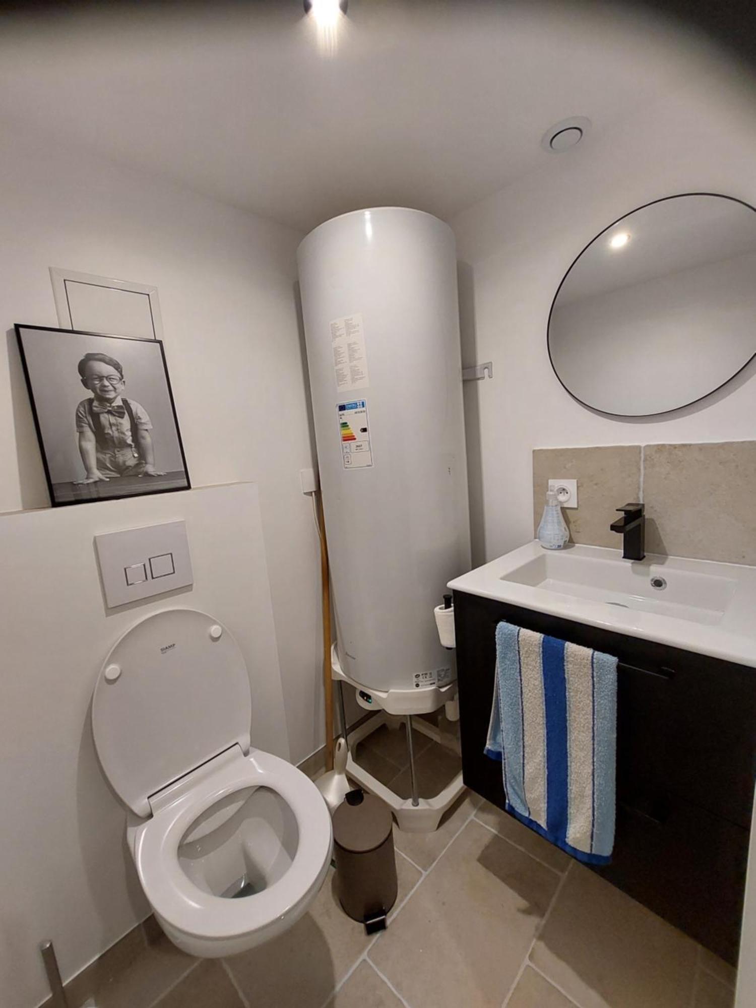 La Picardiere Perdreauville Exteriör bild